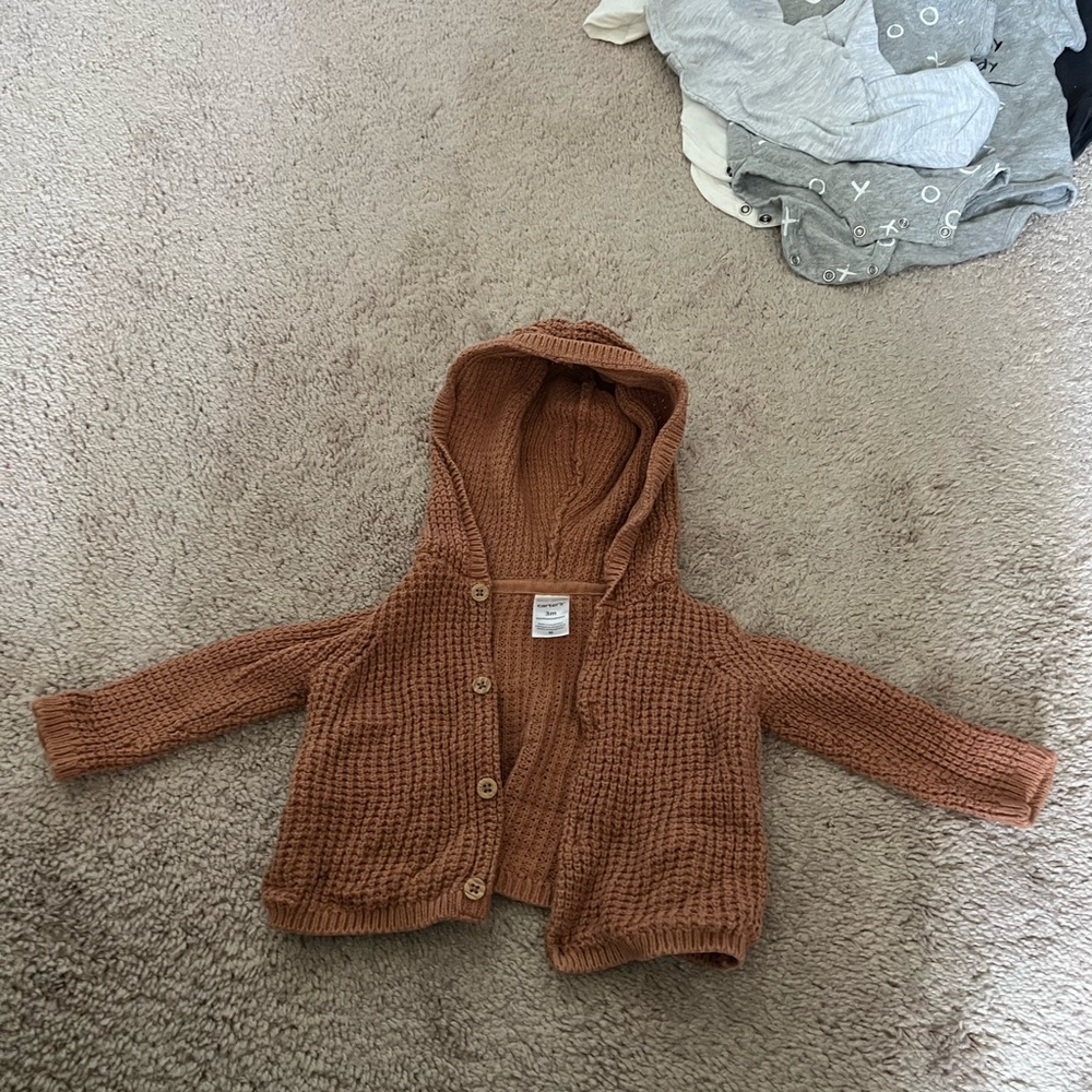 Carter’s Cardigan
